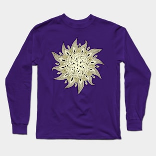 Magic mandala Long Sleeve T-Shirt